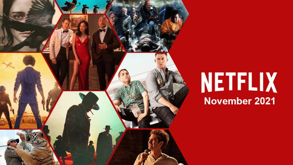 What’s Coming to Netflix This Week: November 22nd to 28th, 2021