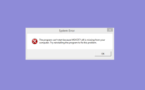 Fix Your Games – Solve DLL Errors