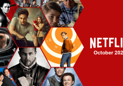 What’s Coming to Netflix This Week: October 25th to 31st, 2021