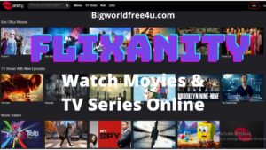 Flixanity – Watch Movies And TV Shows Online [Updated 2021]