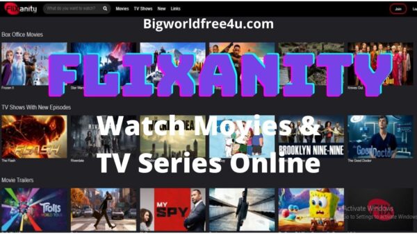 Flixanity – Watch Movies And TV Shows Online [Updated 2021]