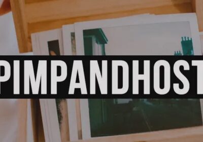 What is PimpandHost? is It available To Access?