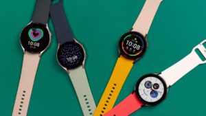 The latest update to the Galaxy Watch 4 adds new watch faces, gesture capabilities, and improved fall detection.