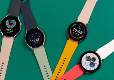 The latest update to the Galaxy Watch 4 adds new watch faces, gesture capabilities, and improved fall detection.