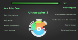 How to install ultracopier advanced saline software in Ubuntu - A alternative teracopy for Linux