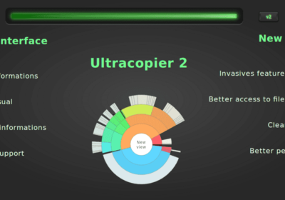 How to install ultracopier advanced saline software in Ubuntu – A alternative teracopy for Linux