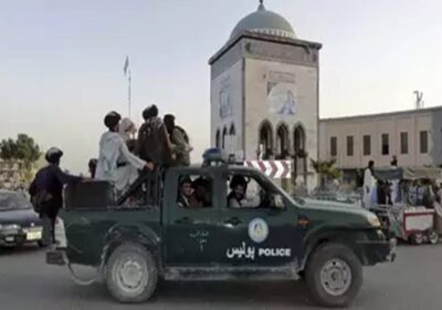 Taliban says bombers target minivan in Afghanistan, 7 dead