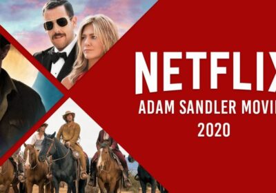 Adam Sandler Movies Coming Soon to Netflix