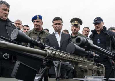 Ukraine army isn’t ready to stop a Russian invasion, lacks funds and arms