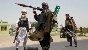 Afghan Taliban turn blind eye to Pakistani militants