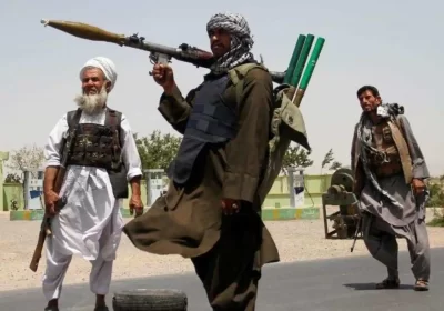 Afghan Taliban turn blind eye to Pakistani militants