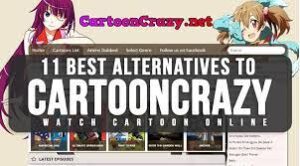 CartoonCrazy Alternatives: Best Cartoons Sites Like CartoonCrazy