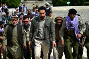 Taliban Meet Fighter Ahmad Massoud Who Put Up Resistance In Last Afghan Holdout Panjshir