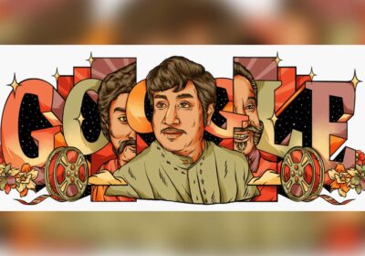 Julio Jaramillo: Google Doodle Celebrates 84th Anniversary of Singer Ecuador