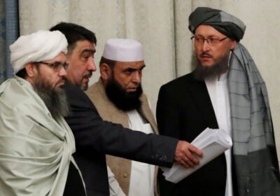 Taliban delegation holds talks with EU, US diplomats in Doha