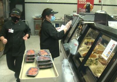 Afghan sisters land apartment, new jobs at Schnucks after escaping Taliban