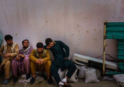 LGBT Afghans Face Grave Threats Under Taliban, Report Finds