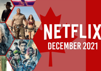 What’s Coming to Netflix DVD in November & December 2021