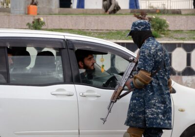 Taliban conducting house-to-house sweep across Afghan capital