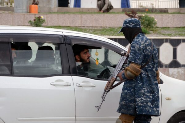 Taliban conducting house-to-house sweep across Afghan capital