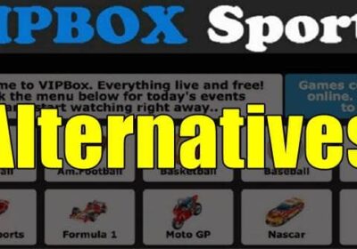 Best VipBox Alternatives for Live Sports Streaming￼