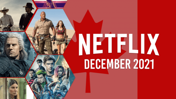 What’s Coming to Netflix DVD in November & December 2021