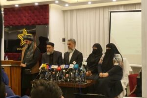 Afghan experts in exile return to country, met Taliban officials