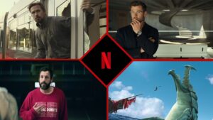 New Movies Coming to Netflix in Summer 2022