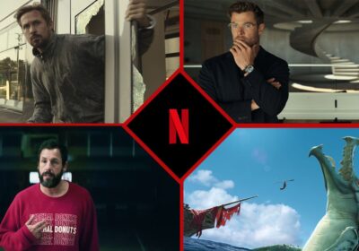 New Movies Coming to Netflix in Summer 2022