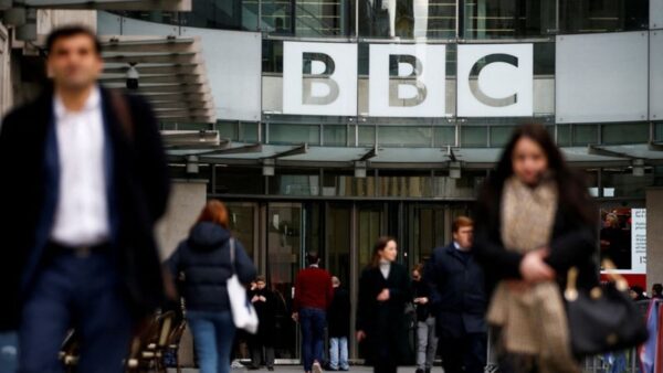 BBC's Pashto TV 'banned' by Taliban in Afghanistan, broadcaster says 'worrying'