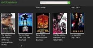 HDPopcorns Movies Download