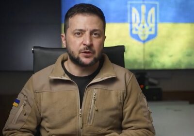 Ukraine President Zelensky Calls For Meeting With Putin ‘To End The War’