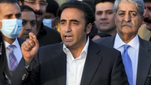 Imran's ouster a 'democratic conspiracy', hatched at the Bilawal House, says Bhutto