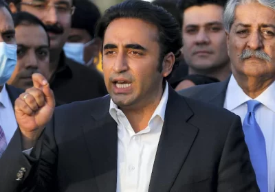 Imran’s ouster a ‘democratic conspiracy’, hatched at the Bilawal House, says Bhutto￼