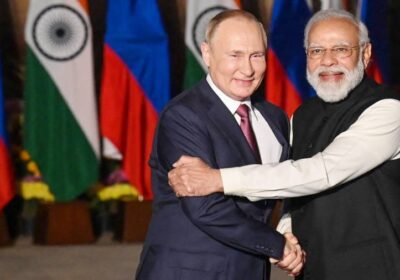 China and India are saving Russia from economic collapse￼