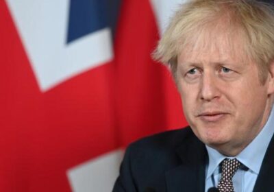 UK PM Johnson and Finance Minister to Be Fined for Lockdown Breaches￼￼￼