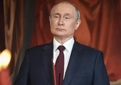 As In 1945, Victory Will Be Ours”: Putin