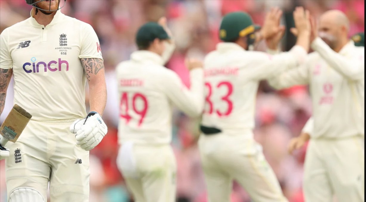 England drop to sixth in ICC Test rankings