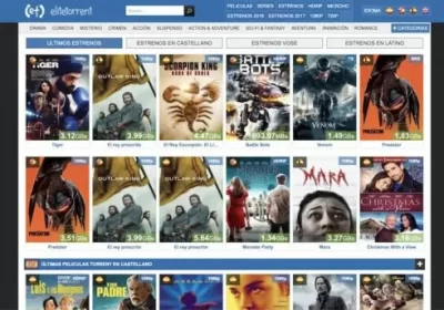 Elitetorrent: The Best Alternatives Of Elitetorrent