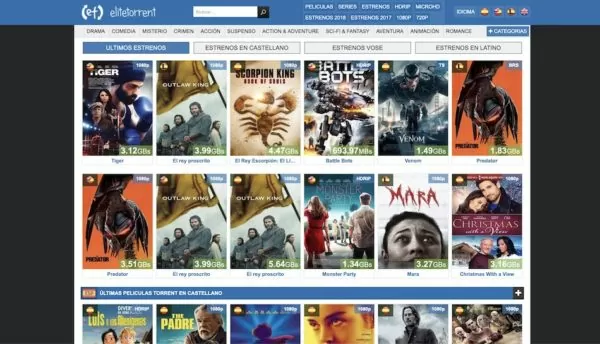 Elitetorrent: The Best Alternatives Of Elitetorrent