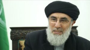 Hekmatyar wants Pakistan, Afghanistan to remove trust deficit