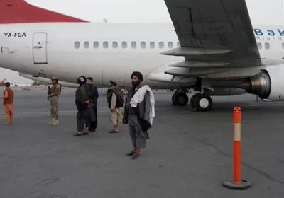 United Arab Emirates To Run Kabul Airport In Deal With Taliban: Report