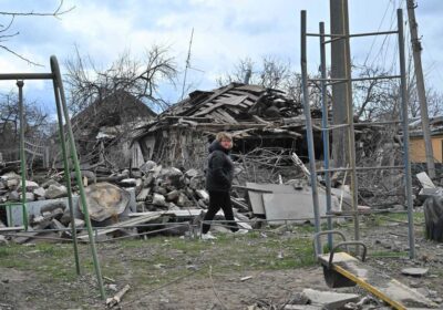 Ukraine attacks Russian-held Kherson, plans counterattack