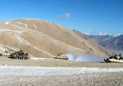 Chinese response to border stand-off with India is to construct more highways along LAC