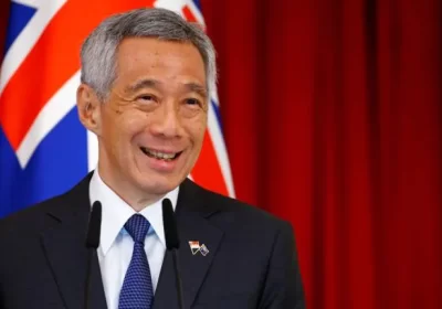 Russia’s invasion of Ukraine, says Singapore PM.