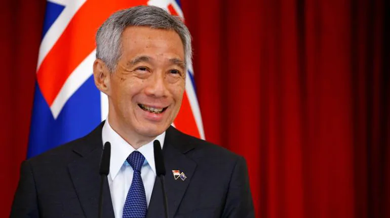 Russia's invasion of Ukraine, says Singapore PM.