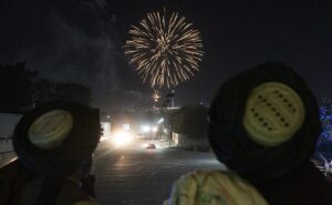 Taliban celebrates 1st anniversary of US troops withdrawal