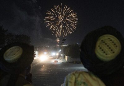 Taliban celebrates 1st anniversary of US troops withdrawal