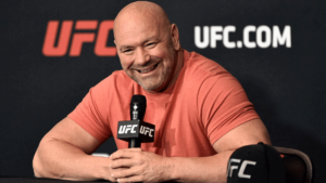  Dana White Net Worth 2022