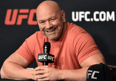  Dana White Net Worth 2022